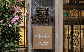 Mercure Lyon Centre Beaux-Arts